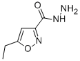 CAS 登录号：707536-50-3， 5-乙基-3-异恶唑羧酸酰肼