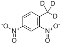 CAS#: 70786-68-4, 2,4-Dinitrotoluene-alpha,alpha,alpha-D3