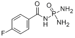 CAS#: 70788-28-2, N-(Diaminophosphinyl)-4-Fluoro-Benzamide