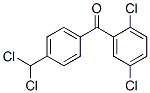 CAS#: 70788-56-6, [4-(Dichloromethyl)Phenyl](2,5-Dichlorophenyl)Methanone
