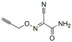 CAS#: 70792-68-6, 2-Cyano-2-[(2-Propynyloxy)Imino]-Acetamide