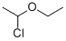 CAS 登录号：7081-78-9， 1-氯-1-乙氧基乙烷