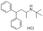CAS#: 7082-21-5, Terodiline Hydrochloride