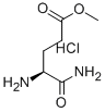 CAS#: 70830-50-1, (S)-4,5-Diamino-5-Oxo-Pentanoic Acid Methyl Ester