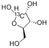 CAS#: 70849-24-0, D-Ribose-1-13C