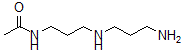CAS 登录号：70862-22-5， N(1)-乙酰基去甲亚精胺