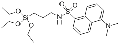 CAS#: 70880-05-6, N-(Triethoxysilylpropyl)Dansylamide