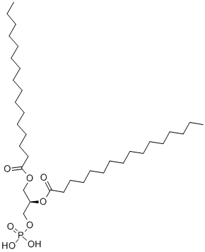 CAS#: 7091-44-3, L-alpha-Phosphatidic Acid Dipalmitoyl Free Acid