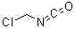 CAS 登录号：7093-91-6， 氯(异氰酸)甲烷