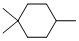CAS#: 7094-27-1, 1,1,4-Trimethylcyclohexane