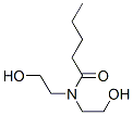 CAS 登录号：70942-03-9， N,N-二(2-羟基乙基)戊酰胺