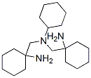 CAS#: 70956-08-0, Bis[(Aminocyclohexyl)Methyl]Cyclohexylamine