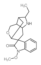 CAS#: 7096-96-0, Gelsedine