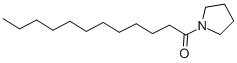 CAS 登录号：70974-45-7， 1-十二烷酰基吡咯烷