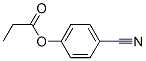 CAS#: 70978-62-0, 4-(1-Oxopropoxy)Benzonitrile