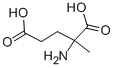 CAS#: 71-90-9, DL-2-Methylglutamic Acid