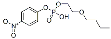 CAS#: 71002-67-0, 1-(Butoxy-Ethyl-Phosphoryl)Oxy-4-Nitro-Benzene