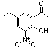 CAS#: 71002-71-6, 1-(5-Ethyl-2-hydroxy-3-nitrophenyl)ethanone