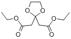 CAS#: 71022-90-7, 1,3-Dioxolane-2,2-Diacetic Acid Diethyl Ester