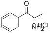 CAS#: 71031-15-7, S(-)-Cathinone Hydrochloride