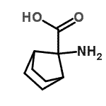 CAS 登录号：71046-22-5， 7-氨基双环[2.2.1]庚烷-7-羧酸