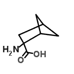 CAS 登录号：71046-30-5， 2-氨基双环[2.1.1]己烷-2-羧酸