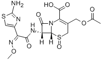 CAS#: 71048-88-9, Ceftioxide