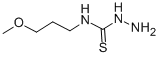 CAS#: 71058-32-7, N-(3-Methoxypropyl)-Hydrazinecarbothioamide