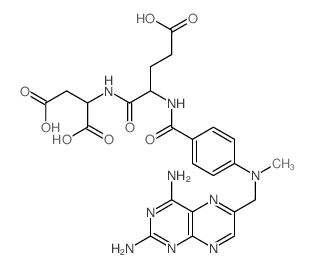 CAS 登录号：71074-48-1， 甲氨蝶呤alpha-天冬氨酸