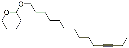 CAS#: 71084-06-5, Tetrahydro-2-(11-Tetradecynyloxy)-2H-Pyran