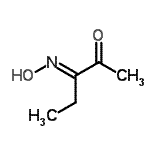 CAS#: 71087-74-6, (3E)-3-(Hydroxyimino)-2-pentanone