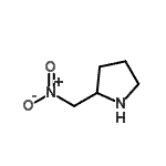 CAS 登录号：71090-29-4， 2-(硝基甲基)吡咯烷