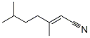 CAS#: 71097-32-0, 3,6-Dimethylheptene-1-Nitrile