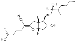 CAS#: 71097-83-1, Nileprost