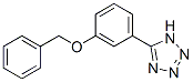 CAS#: 710980-14-6, 5-(3-Benzyloxyphenyl)-1H-Tetrazole