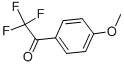 CAS#: 711-38-6, 2,2,2-Trifluoro-1-(4-Methoxyphenyl)-Ethanone