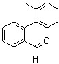 CAS 登录号：7111-68-4， 2'-甲基-[1,1'-联苯]-2-甲醛