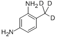 CAS#: 71111-08-5, 2,4-Diaminotoluene-alpha,alpha,alpha-D3