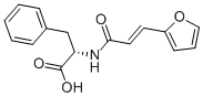 CAS#: 71115-83-8, N-[3-(2-Furanyl)-1-Oxo-2-Propen-1-Yl]-L-Phenylalanine