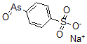CAS 登录号：71130-50-2， 4-亚砷酰-苯磺酸钠盐