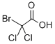 CAS#: 71133-14-7, 2-Bromo-2,2-Dichloro-Acetic Acid