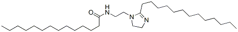 CAS#: 71141-91-8, N-[2-(4,5-Dihydro-2-Tridecyl-1H-Imidazol-1-Yl)Ethyl]Myristamide