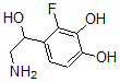 CAS 登录号：71144-40-6， 3-氟去甲肾上腺素