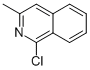 CAS 登录号：7115-16-4， 1-氯-3-甲基-异喹啉