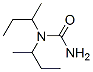 CAS 登录号：71155-98-1， N,N-二(1-甲基丙基)脲