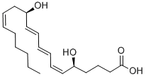CAS#: 71160-24-2, Leukotriene B4
