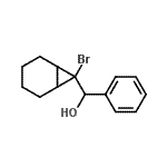 CAS 登录号：71161-54-1， (7-溴双环[4.1.0]庚-7-基)(苯基)甲醇