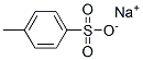 CAS 登录号：71161-92-7， 4-甲基苯磺酸钠