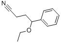 CAS#: 71172-39-9, gamma-Ethoxybenzenebutyronitrile