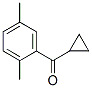 CAS#: 71172-44-6, Cyclopropyl-(2,5-Dimethylphenyl)Methanone